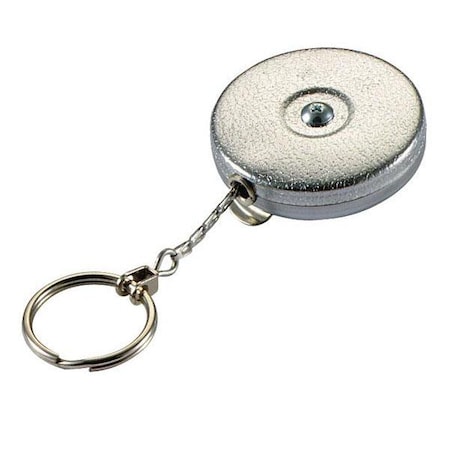 Lucky Line LuckyLine: CHROME KEY BAK CLIP ON 1/CD LKL-43501